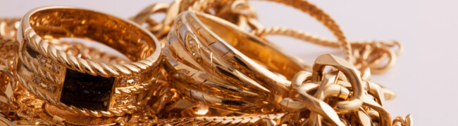 金・貴金属の訳あり状態