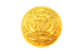 天皇陛下御在位記念10万円金貨
