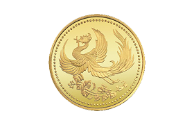 天皇陛下御在位記念1万円金貨