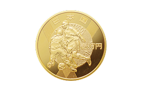 2002FIFAワールドカップ™記念1万円金貨