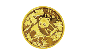 パンダ金貨